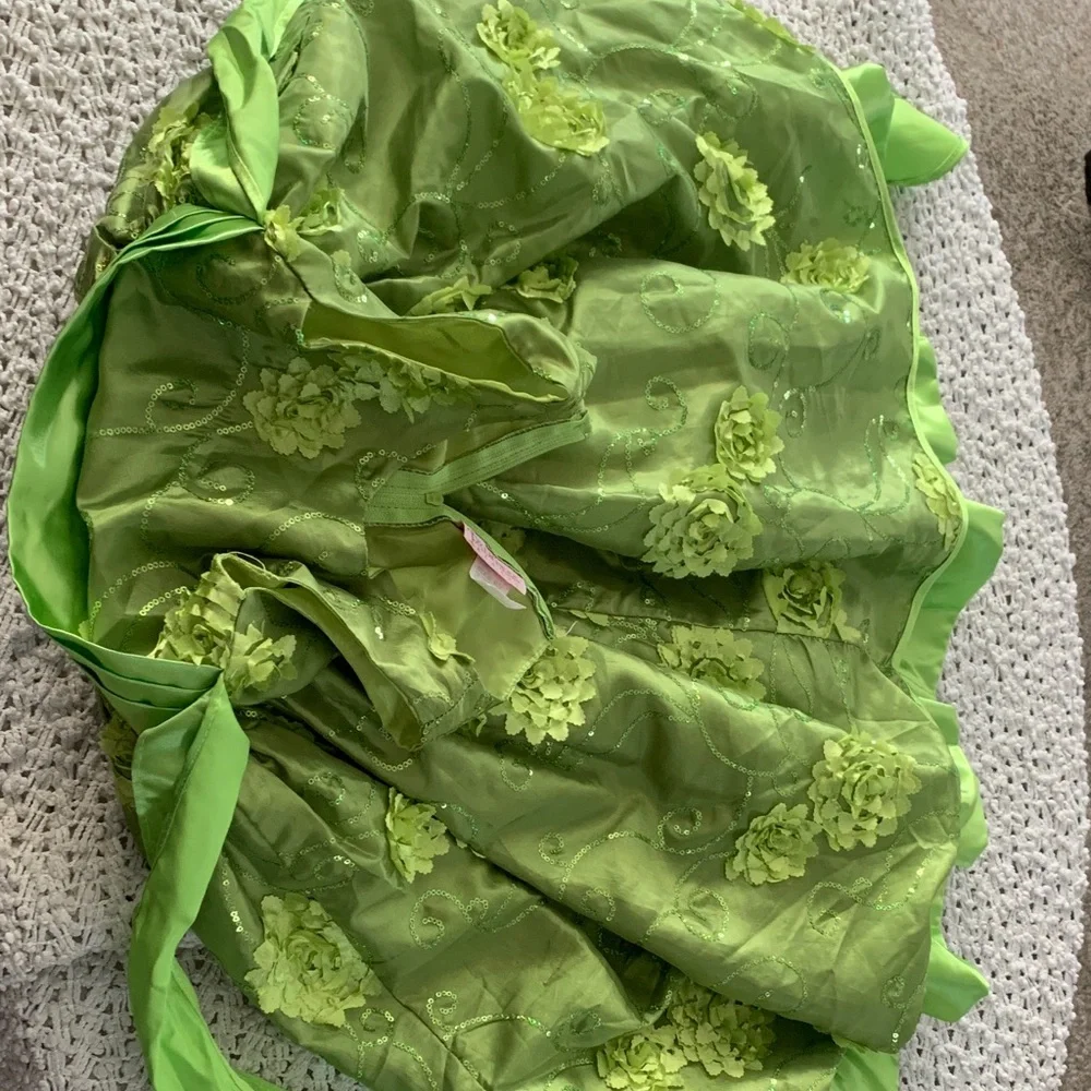 Princess Kloset charming green